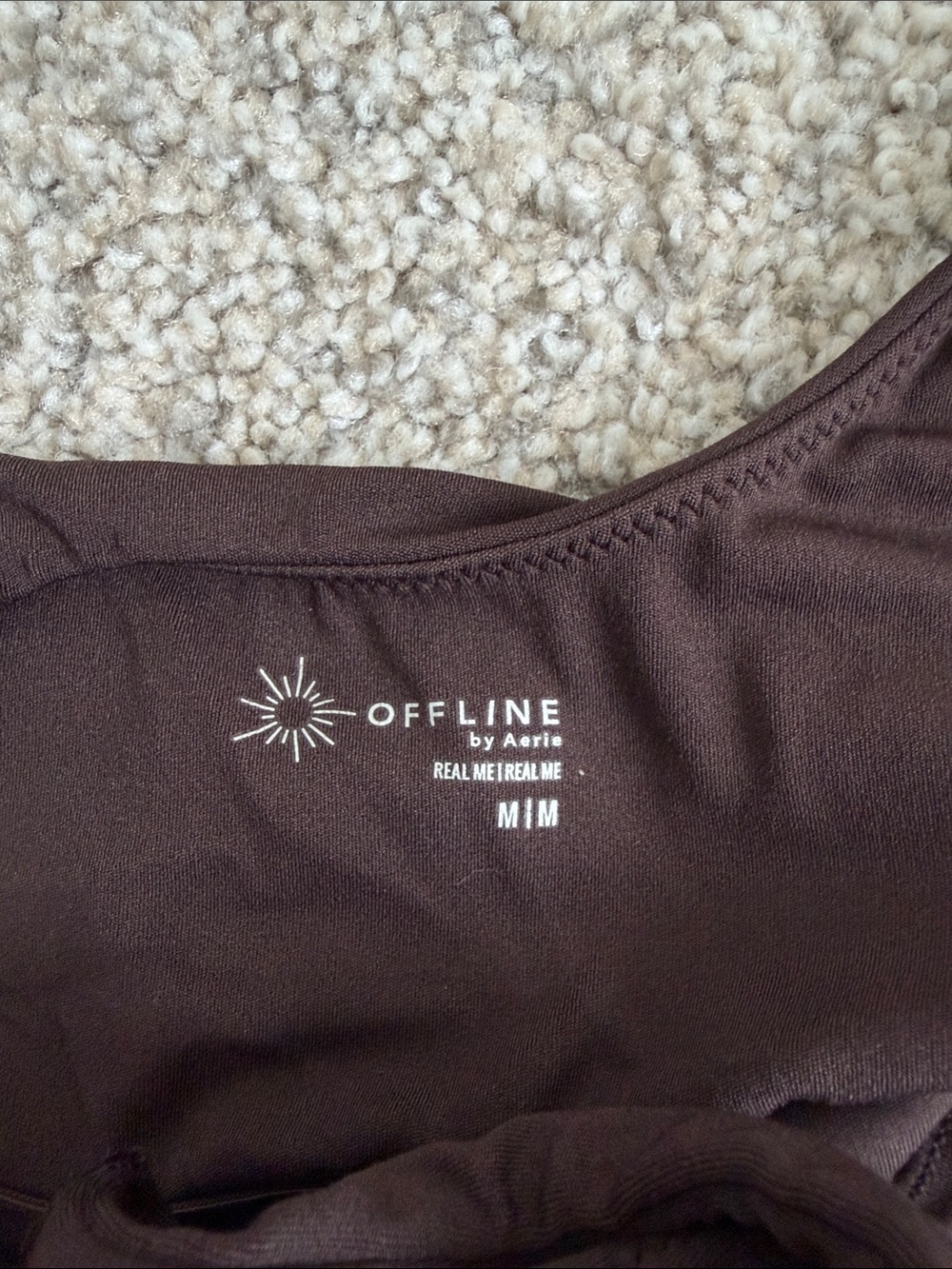 Workout tank top - Picture 3 of 3